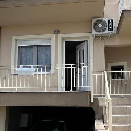 Apartament To Spiti Keramotí Zewnętrze zdjęcie