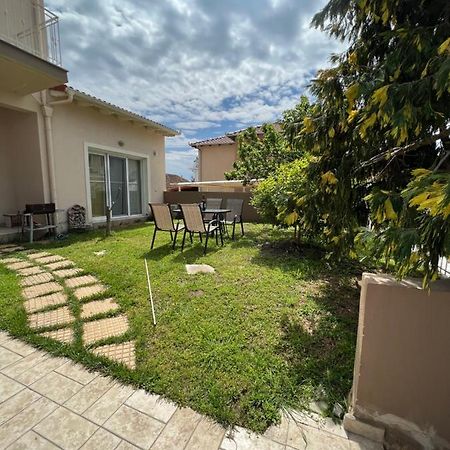 Apartament To Spiti Keramotí Zewnętrze zdjęcie