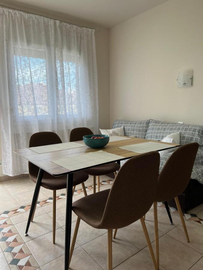 Apartament To Spiti Keramotí Zewnętrze zdjęcie