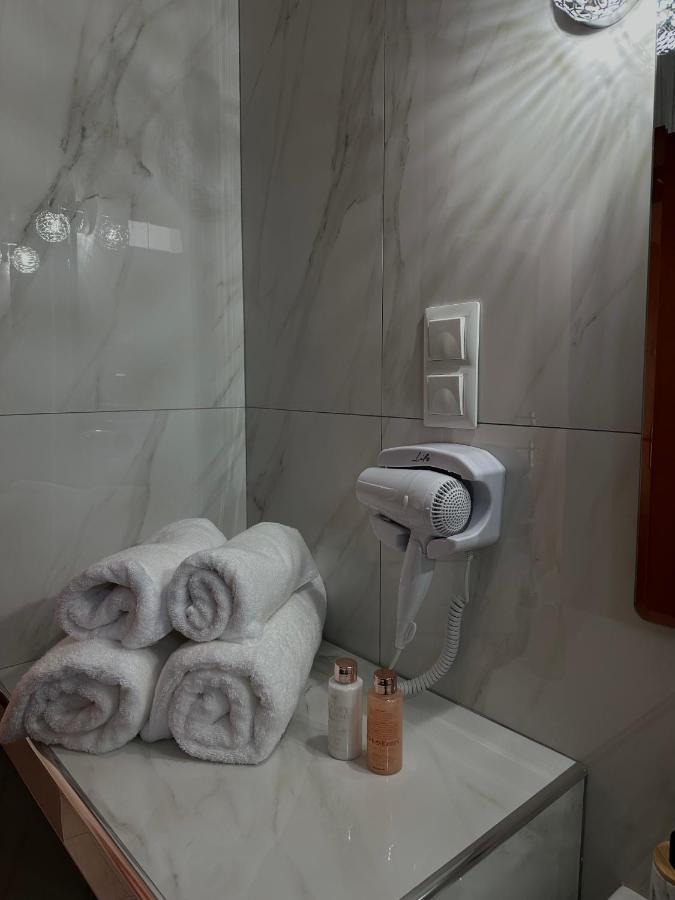 Apartament To Spiti Keramotí Zewnętrze zdjęcie