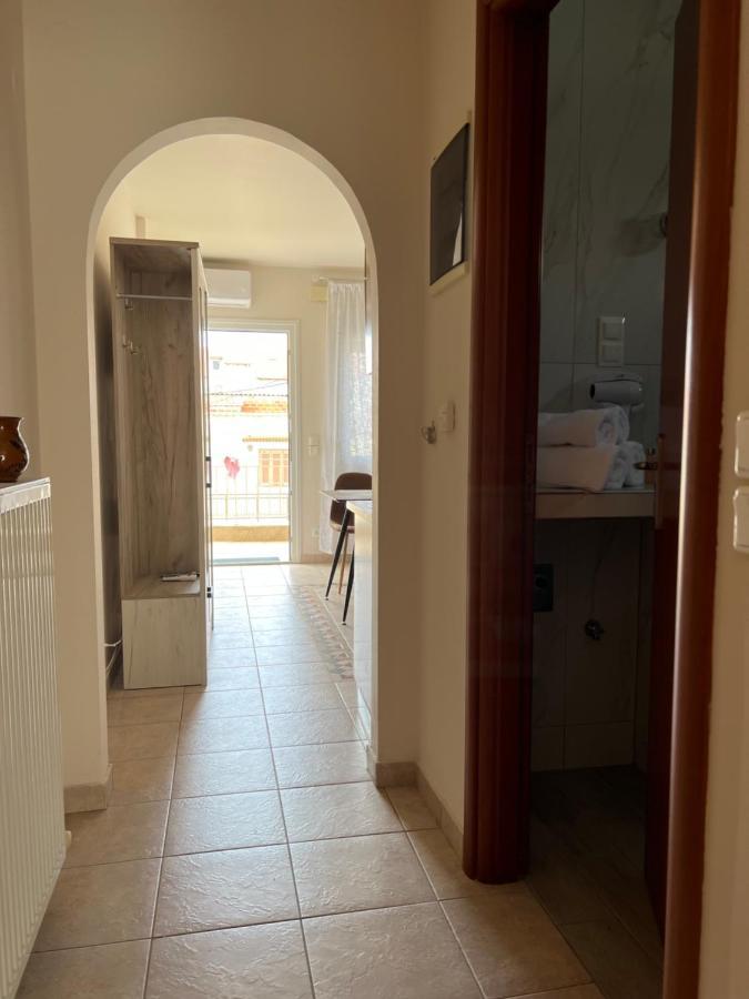 Apartament To Spiti Keramotí Zewnętrze zdjęcie
