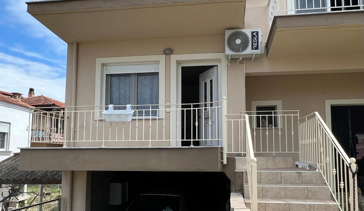 Apartament To Spiti Keramotí Zewnętrze zdjęcie