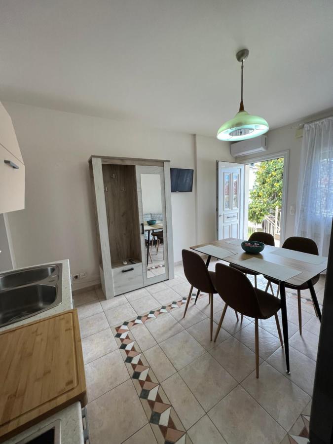 Apartament To Spiti Keramotí Zewnętrze zdjęcie